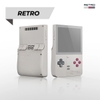 Retroid Pocket Classic Handheld Máy Chơi Game Cầm Tay