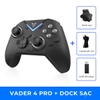 [ Sẵn hàng ] Flydigi Vader 4 Pro | Tay Cầm Chơi Game 1000Hz – Hỗ Trợ Mobile, PC, Switch