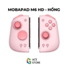 Tay cầm Mobapad M6 HD, Mobapad M6S Joycons trang bị phím cơ, Hall Effect, Gyro, Macro, HD Rumble