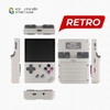 Anbernic RG35XX Plus – Máy Chơi Game Retro Cài sẵn MuOS 2025, Hỗ Trợ TV, Game Việt Hóa, L2/R2, Pin Trâu