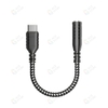 Adapter Cable Plextone – Cáp Chuyển Type-C sang 3.5mm