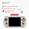 Anbernic RG40XX H Màn Hình Ngang - Máy chơi game Retro giả lập hỗ trợ xuất TV và tay cầm chơi game