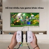 Tay cầm Mobapad M6 HD, Mobapad M6S Joycons trang bị phím cơ, Hall Effect, Gyro, Macro, HD Rumble