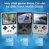 Anbernic RG35XX Plus – Máy Chơi Game Retro Cài sẵn MuOS 2025, Hỗ Trợ TV, Game Việt Hóa, L2/R2, Pin Trâu