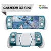 Tay Cầm GameSir X3 Pro Type- C dành cho điện thoại, Android, iPhone 15 Series