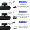 [Chính hãng] Bộ Bọc Núm Joystick Skull & Co. Savage Raven – Thế hệ 2 cho Switch 2