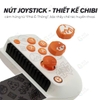 [Chính hãng] Tay Cầm Gamesir X5 Lite collab Zendless Zone Zero Hỗ Trợ Android / iOS Cổng Type C