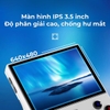 Anbernic RG35XX Plus – Máy Chơi Game Retro Cài sẵn MuOS 2025, Hỗ Trợ TV, Game Việt Hóa, L2/R2, Pin Trâu