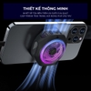 Black Shark Magnetic Cooler 4 Pro - Quạt Tản Nhiệt Từ Tính Tối Ưu Cho Điện Thoại Chơi Game | Công suất 27W | Led RGB Gaming