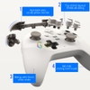 Flydigi Dune Fox | Tay cầm chơi game Wireless hỗ trợ đa nền tảng PC/Switch/Mobile