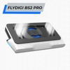 Flydigi BS2 / BS2 Pro / BS3 | Để tản nhiệt laptop cao cấp không tiếng ồn, tích hợp 4 chế độ làm mát