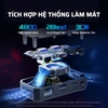Plextone GS1 6 in 1 Type C – Hub chuyển đổi đa năng cho máy tính bảng, MacBook, laptop, điện thoại