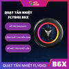 Flydigi B6X | Quạt tản nhiệt sò lạnh từ tính dành cho điện thoại và máy tính bảng