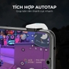 [Chính hãng] Nút Bắn Chơi Game Gace Gaming ET200 – Phụ Kiện PUBG/Free Fire, Auto Tap, Giảm Giật, Nút Bắn Điện Thoại