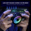 Black Shark Magnetic Cooler 4 Pro - Quạt Tản Nhiệt Từ Tính Tối Ưu Cho Điện Thoại Chơi Game | Công suất 27W | Led RGB Gaming