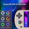 Anbernic RG40XX H Màn Hình Ngang - Máy chơi game Retro giả lập hỗ trợ xuất TV và tay cầm chơi game