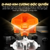 [ SẴN HÀNG ] TAY CẦM MOJHON STORM – STORM 2.4G 2000Hz | TMR JOYSTICK | HALL TRIGGER | RGB | DOCK SẠC
