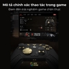 Tay cầm Flydigi Apex 4 Wukong - Phiên Bản Giới Hạn | Tay Cầm Chơi Game Không Dây Apex 4 Wukong - Máy Chơi Game trên IOS, Android và PC