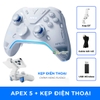 [Chính Hãng] [BH12T] Flydigi Apex 5 Elite - Tay Cầm Chơi Game Cho PC / Mobile / Nintendo Switch