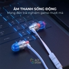 Tai nghe chơi game Plextone G26 - Type C (Tặng Kèm Cáp 3.5mm) - Gace Store