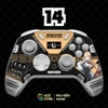 Miếng Dán Decal Cao Cấp Cho Flydigi Apex 4 – EVA-01, EVA-02, MiKu, Wuchang, Demon Slayer, Zenless Zone Zero