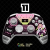 Miếng Dán Decal Cao Cấp Cho Flydigi Apex 4 – EVA-01, EVA-02, MiKu, Wuchang, Demon Slayer, Zenless Zone Zero