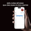 [Đặt Trước] Quạt Tản Nhiệt Flydigi B8X Phiên Bản Giới Hạn Eva Hỗ Trợ Magsafe