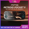 Retroid Pocket 5 – Máy Chơi Game Cầm Tay Android 13 Giả Lập Mọi Game Retro