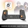 Tay Cầm GameSir X5s Limited Zendless Zone Zero – Không dây Đa Nền Tảng Hỗ Trợ Switch2/Android/PC