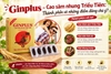 Ginplus – Cao sâm nhung Triều Tiên: Thành phần và những điểm đáng chú ý? Mua thuốc Ginplus ở đâu chính hãng?