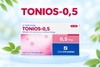 TONIOS-0,5 là thuốc gì? Thành phần công dụng của thuốc Tonios 0,5? Mua thuốc điều trị viêm gan B ở đâu chính hãng?