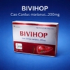 BIVIHOP là thuốc gì? Tìm hiểu thành phần Cao Cardus marianus 200mg? Mua thuốc BIVIHOP ở đâu?
