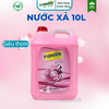 Nước xả 10L Siêu Thơm, Lovely, Garden
