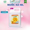 Nước xả 10L Siêu Thơm, Lovely, Garden