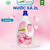 Nước Xả Vải (Hương Garden, Siêu Thơm) 2L