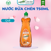 Nước rửa chén hương Quế, Gừng Chanh, Sả Chanh 750ml