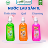 Nước Lau Sàn 1 Lít( Quế, Charming, Thiên thảo)