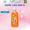 Nước Lau Sàn 1 Lít( Quế, Charming, Thiên thảo)