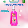 Nước Lau Sàn 1 Lít( Quế, Charming, Thiên thảo)