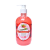 Sữa Rửa Tay 500ml(Táo, Dâu, Kẹo Cao Su)