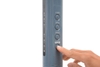22GD2460 Quạt cây - đứng Panasonic F409K (F-409K) F409 (F-409) (3 màu:  xanh/ ghi /đỏ)