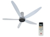 IiGD6000 Quạt trần KDK T60DW(GY) có điều khiển