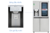 Tủ lạnh SBS LG Inverter 601 lít GR-X247JS