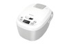 Nồi cơm điện tử Sharp 1,8 lít KS-COM180EV-WH/GY