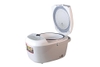 Nồi cơm điện tử Sharp 1,8 lít KS-COM180EV-WH/GY
