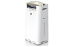 I2GD10500  Máy lọc không khí tạo ẩm Sharp KC-G60EV-W