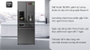 3T37200 Tủ lạnh Panasonic Inverter 540 lít NR-YW590YMMV