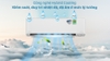 10TI Điều hòa treo tường Daikin 1 chiều 9000BTU inverter FTKZ25VVMV