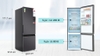 3T7650 Tủ lạnh Toshiba Inverter 325 lít GR-RB410WE-PMV(37)-SG