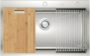 55GD3150 Chậu Rửa Bát Inox GENTO: GT04-8050